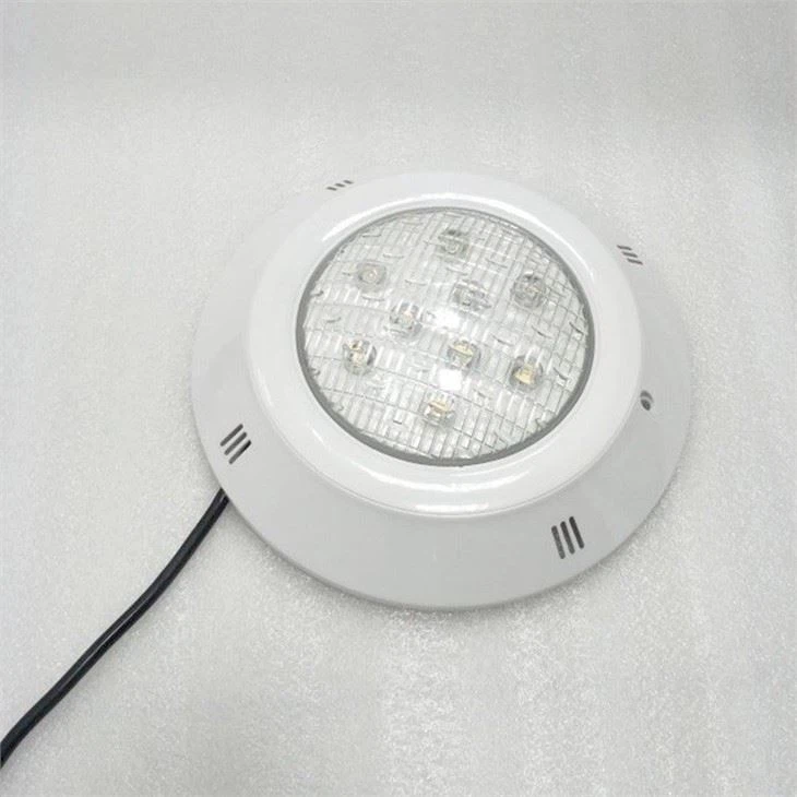 China Rgb Led Swimming Pool Light Led Underwater Swimming Led Pool Light manufacturer