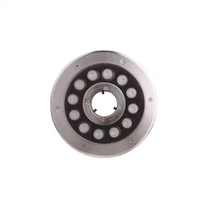 150mm 5 stykke RGB LED Swimming Pool Lighting Underwater
