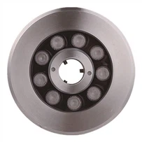 Kina 9w Dmx512 Vandfontæne Underwater Led Light Indoor For Fountians