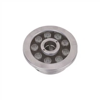 Dc12v DMX Tri Farve LED Swimming Pool Lighting