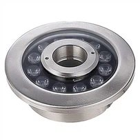 Led Undervands Fountain Dyse Lys Rgbv