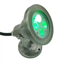 Pool Light Led Underwater Swimming Light Underwater Green Led Underwater Pool Light Producent