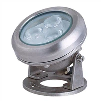 Pool vandfald Rgb vand springvand undervands led lys