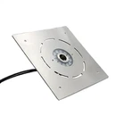 DMX Control Water Jet Fountain LED undervandslys: Forstær...